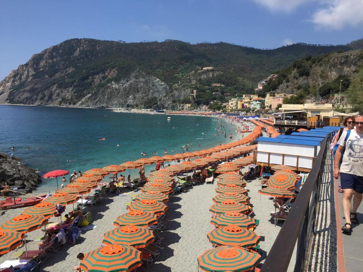 Margot Al Mare Daire Monterosso al Mare Dış mekan fotoğraf