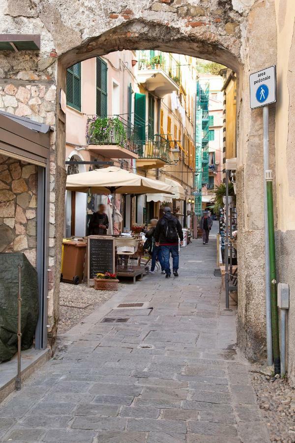 Margot Al Mare Daire Monterosso al Mare Dış mekan fotoğraf