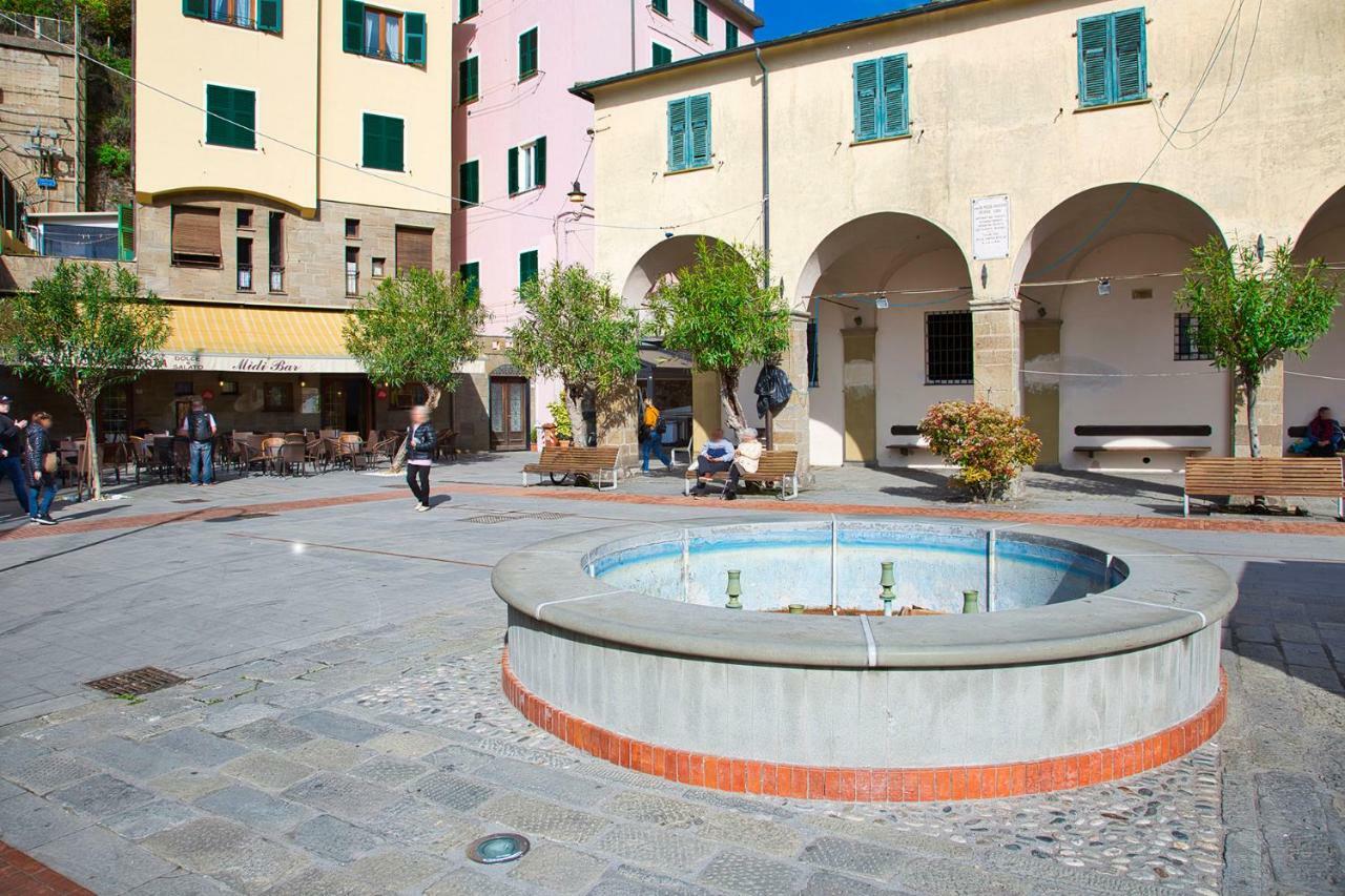 Margot Al Mare Daire Monterosso al Mare Dış mekan fotoğraf