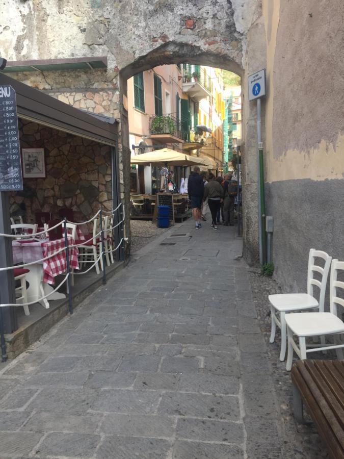 Margot Al Mare Daire Monterosso al Mare Dış mekan fotoğraf